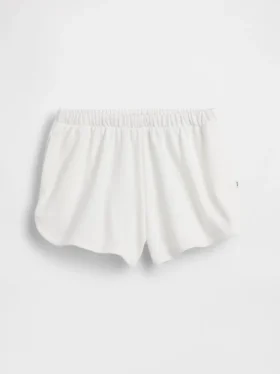 Kids Vintagesoft Terry Relaxed Dolphin Shorts