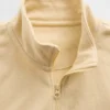 Kids Vintagesoft Terry Relaxed Half-Zip Pullover