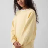 Kids Vintagesoft Wedge Crewneck Sweatshirt