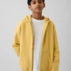 Kids Vintagesoft Zip Hoodie