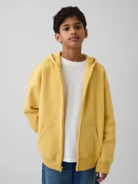 Kids Vintagesoft Zip Hoodie