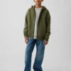 Kids Vintagesoft Zip Hoodie