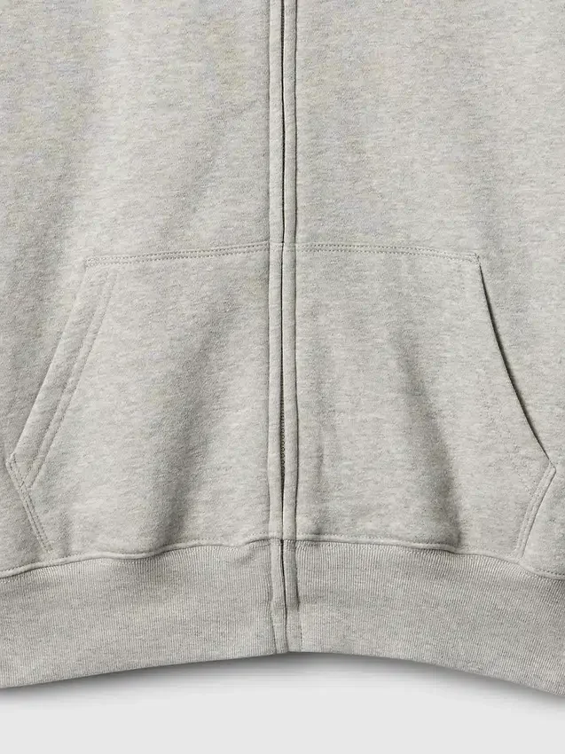 Kids Vintagesoft Zip Hoodie