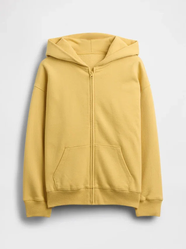 Kids Vintagesoft Zip Hoodie