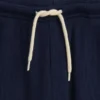 Kids Waffle Relaxed Easy Wide-Leg Pants