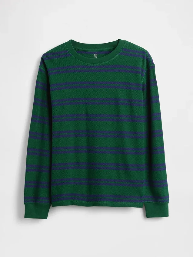 Kids Waffle T-Shirt
