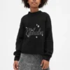 Kids Wicked Cashsoft Relaxed Sweater