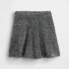 Kids Wicked Tinsel Eyelash Sweater Skirt