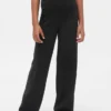 Kids Wide-Leg Foldover Leggings