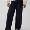 Kids Wide-Leg Foldover Leggings