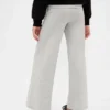 Kids Wide-Leg Foldover Leggings