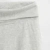 Kids Wide-Leg Foldover Leggings
