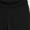Kids Wide-Leg Foldover Leggings