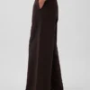 Knit Wide-Leg Pants