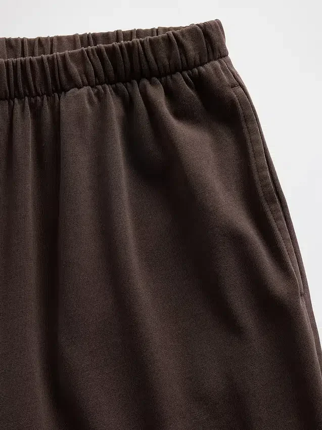 Knit Wide-Leg Pants