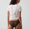 Lace Cheeky Bikini