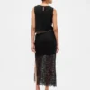 Lace Maxi Skirt