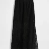 Lace Maxi Skirt