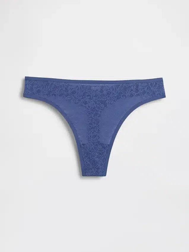 Lace Thong