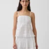 Lace-Trim Cami