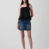 Lace-Trim Cami