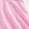 Lightweight Cashsoft Pointelle Heart Pj Shorts