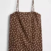 Linen-Blend Cami