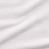 Linen-Blend Relaxed T-Shirt