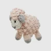 Little Crochet Lamb Toy