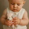 Little Crochet Lamb Toy