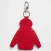 Logo Hoodie Bag Charm
