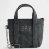 Logo Tote Bag Charm