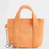 Logo Tote Bag Charm