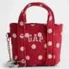 Logo Tote Bag Charm