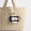 Logo Tote Bag Charm