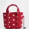 Logo Tote Bag Charm