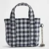 Logo Tote Bag Charm
