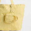 Logo Tote Bag Charm