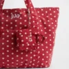 Logo Tote Bag Charm