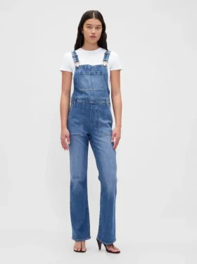 Long & Lean Overalls