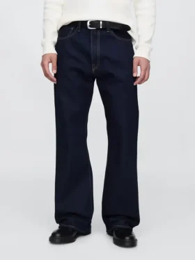 Loose Boot Jeans