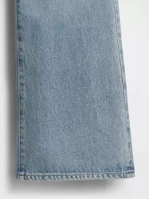 Loose Boot Jeans