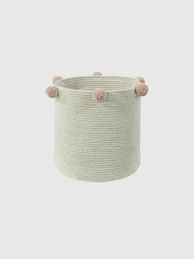 Lorena Canals Basket Bubbly Natural-Nude