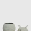 Lorena Canals Storage Basket Henry the Hippo