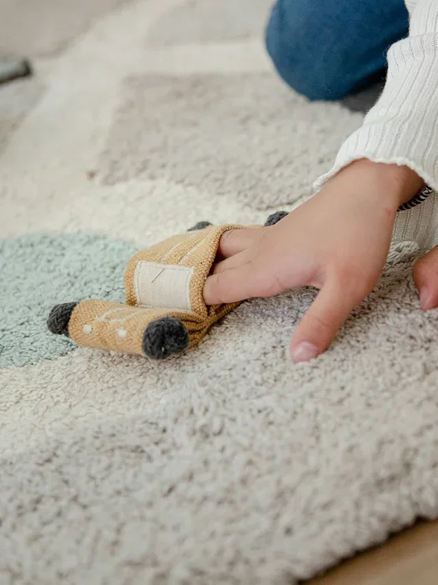 Lorena Canals Washable Medium Play Rug Ecocity