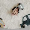 Lorena Canals Washable Medium Wheels Rug
