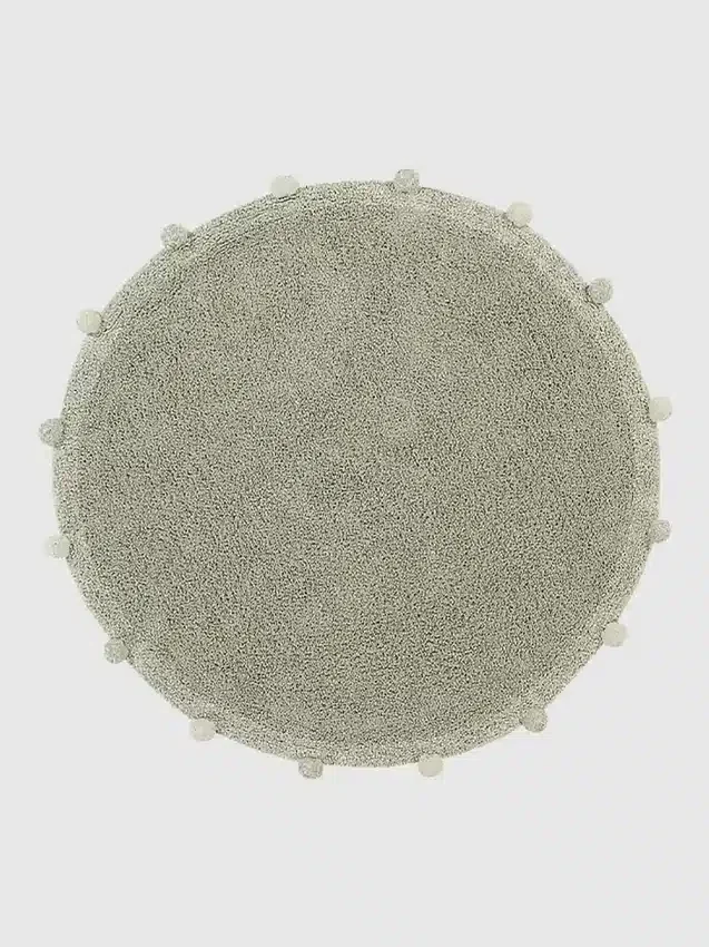 Lorena Canals Washable Rug Bubbly Olive