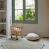 Lorena Canals Washable Rug Bubbly Olive