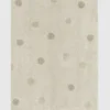 Lorena Canals Washable Rug Hippy Dots Olive