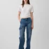 Low Rise '90S Loose Cargo Jeans
